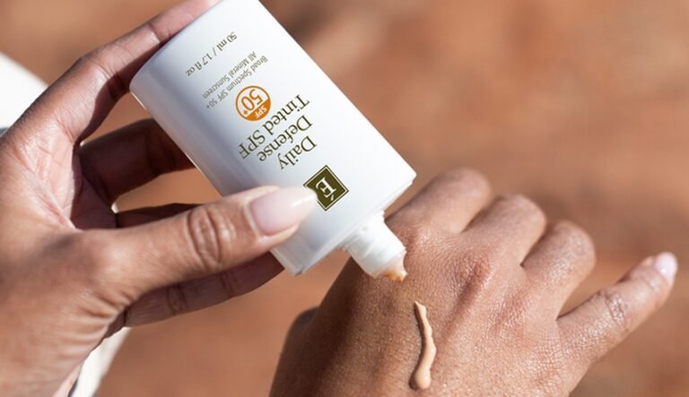 Editor's Picks: Test The Daily Defense Tinted Spf