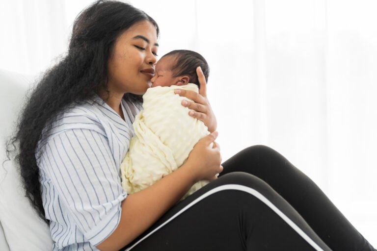 Is Ketamine Or Esketamine An Option For Treating Postpartum Depression?