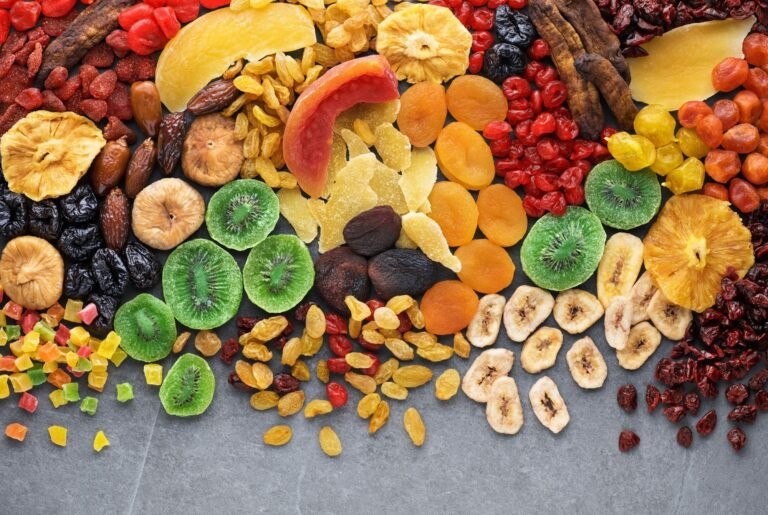 Study Finds That Eating Dried Fruit Reduces The Risk Of