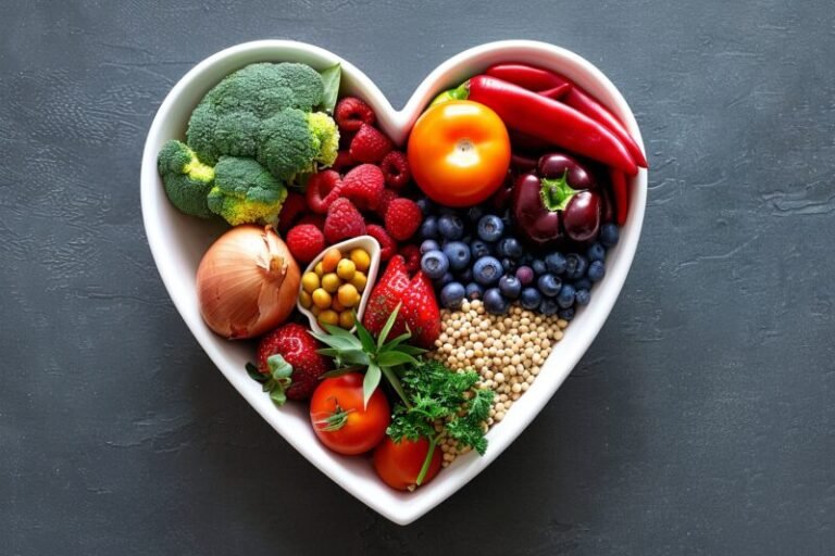What Does A Healthy Diet Look Like?