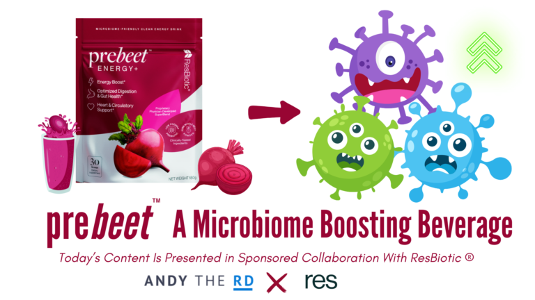 Prebeet® A Drink That Strengthens The Microbiome
