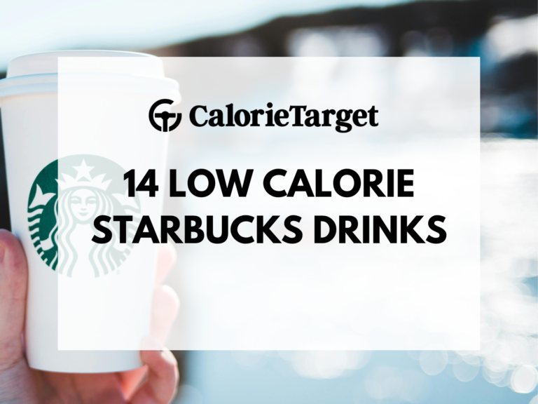 14 Low Calorie Starbucks Drinks To Keep Your Diet On Track