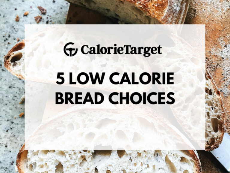 5 Low Calorie Bread Options For A Healthy And Conscious Diet