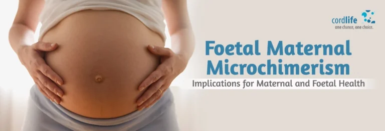 Fetal Maternal Microchimerism: Implications For Maternal Health