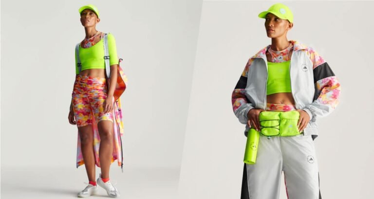 Get The Hero Look With The Adidas By Stella Mccartney