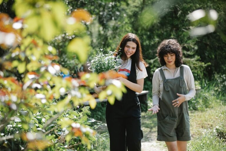 How Time In Nature Benefits Your Skin