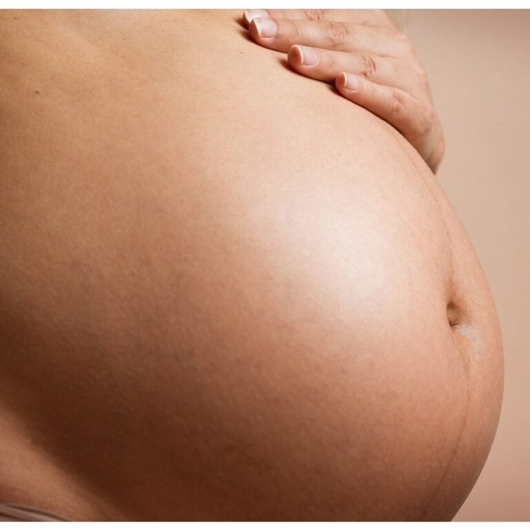 How To Deal With Itching During Pregnancy