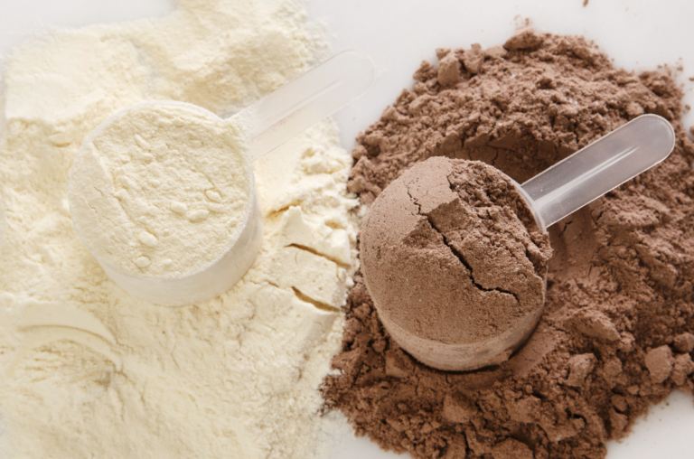 Registered Dietitian's Top Whey Protein Powders For Athletes — Eleat