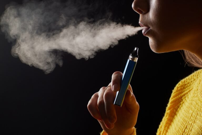 Study Reveals How Salt Based Nicotine And Menthol Flavors Affect E Cigarette