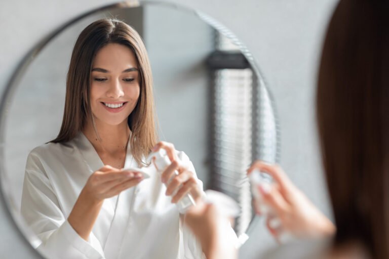 Summer Skin Care Routine With Natural Ingredients