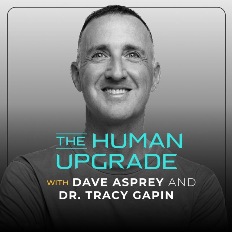 Testosterone Boosting Tips Dr. Tracy Gapin & Dave Asprey