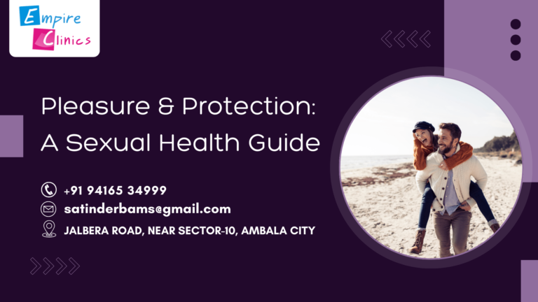 The Essential Guide To Sexual Health