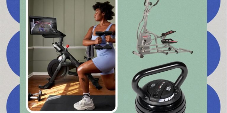 The Best Compact Exercise Equipment For Small Spaces In 2024