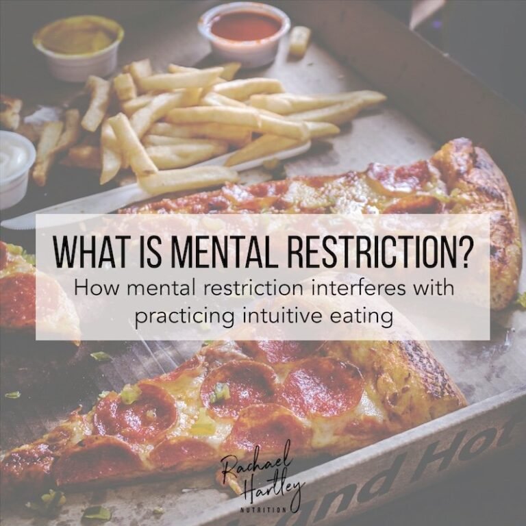 What Is Mental Limitation? — Columbia Sc Registered Dietitian