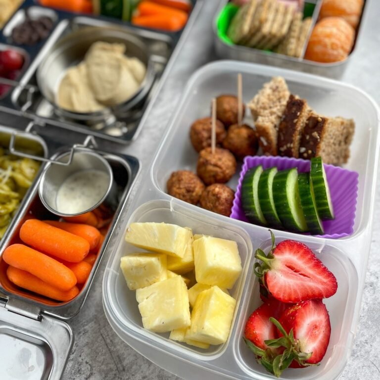 10 Aldi Lunch Box Ideas Your Kids Will Love