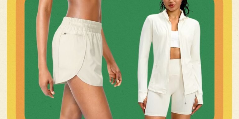 18 Of The Best Lululemon Dupes On Amazon In 2024