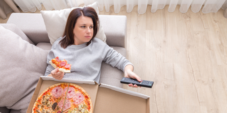 23 Swap Healthy Food For Emotional Eating