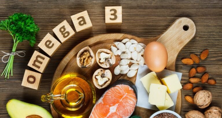 Everything You Need To Know About Omega Fatty Acids