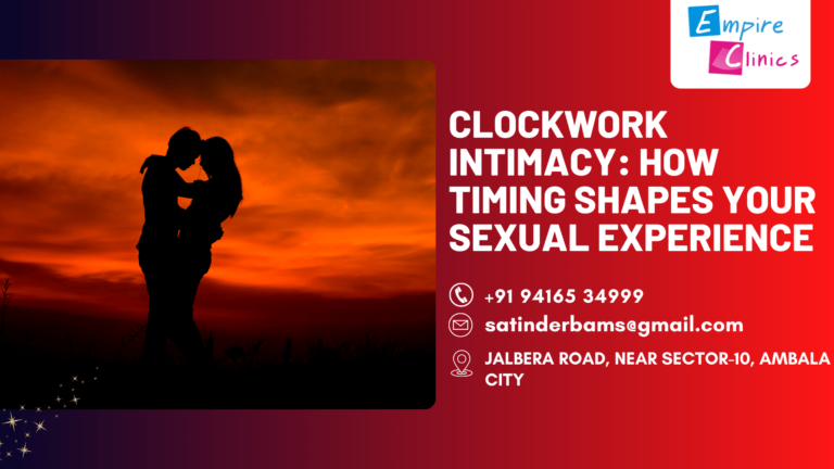 How The Watch Affects Your Sexual Experience