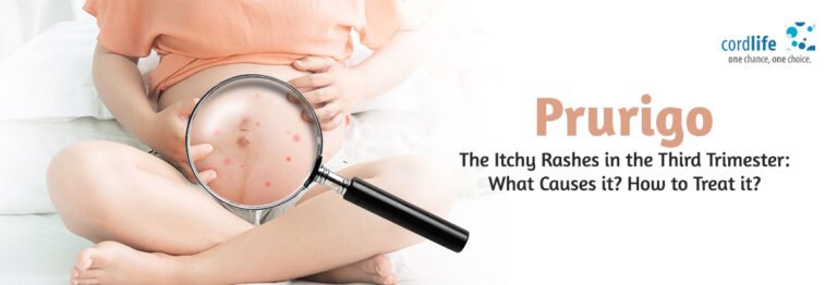 Itchy Rashes In The Third Trimester