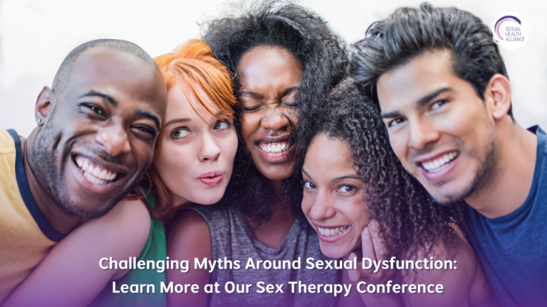 Learn More At Our Sex Therapy Conference — Sexual Health