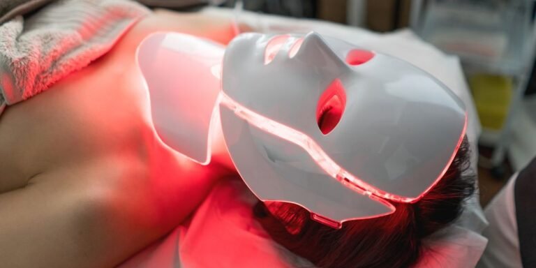 Red Light Therapy At Home