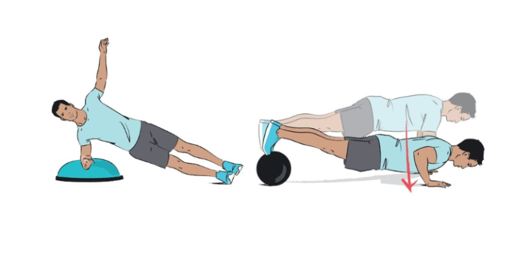 Redefine Your Core Beyond Crunch: 5 Best Ab Exercises