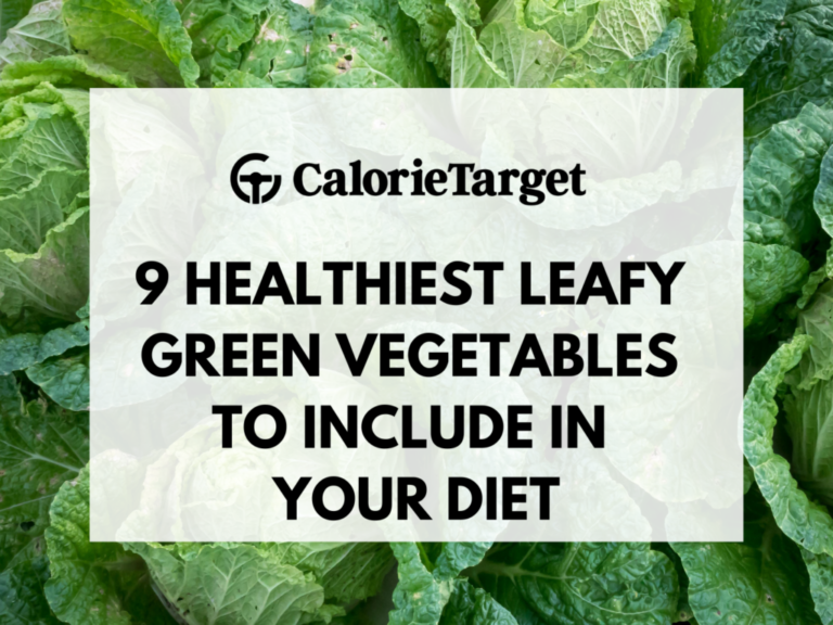 The 9 Healthiest Green Vegetables You Should Include In Your