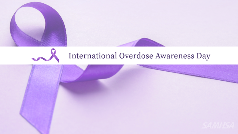 Together We Can: International Overdose Awareness Day 2024