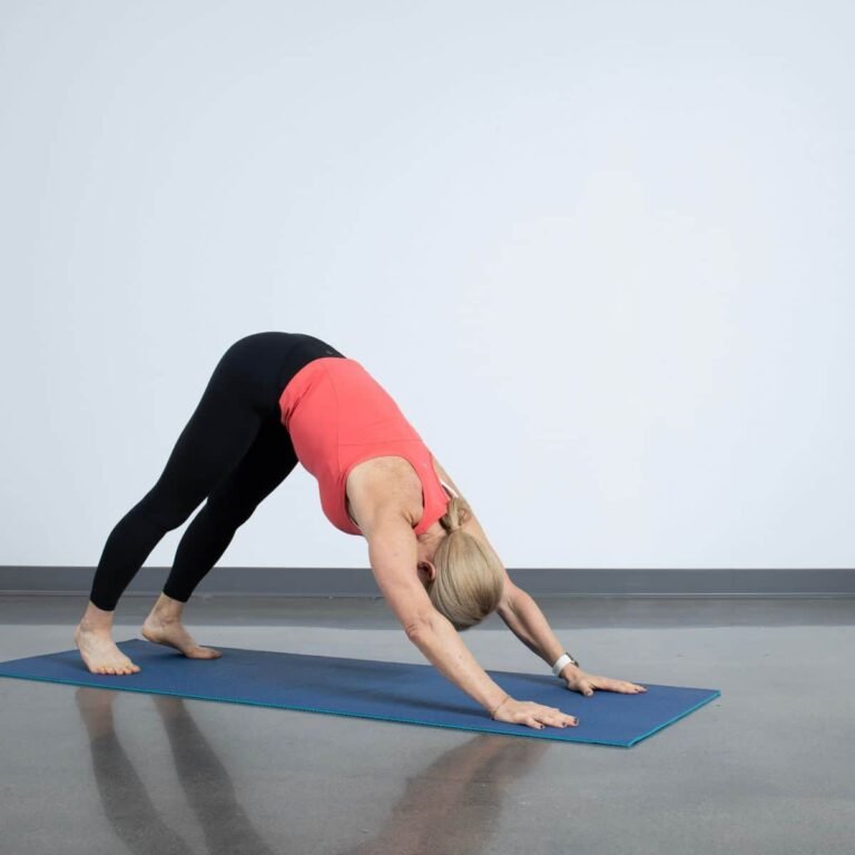 12 Best Yoga Poses For Back Pain (from A Fitness