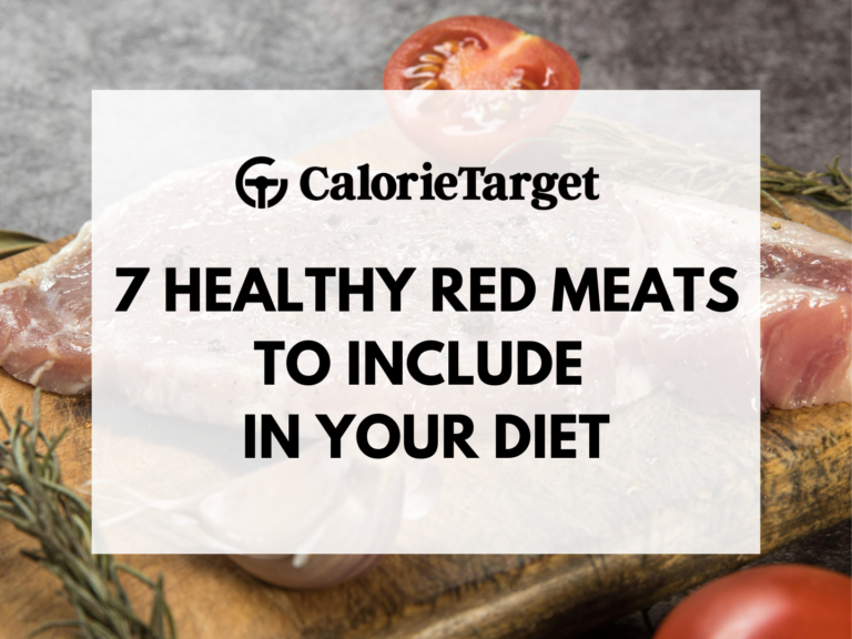 7 Healthy Red Meats To Include In Your Diet