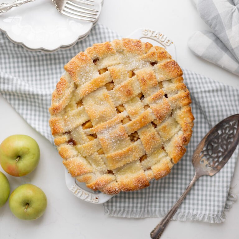 Apple Pie Fraiche Living