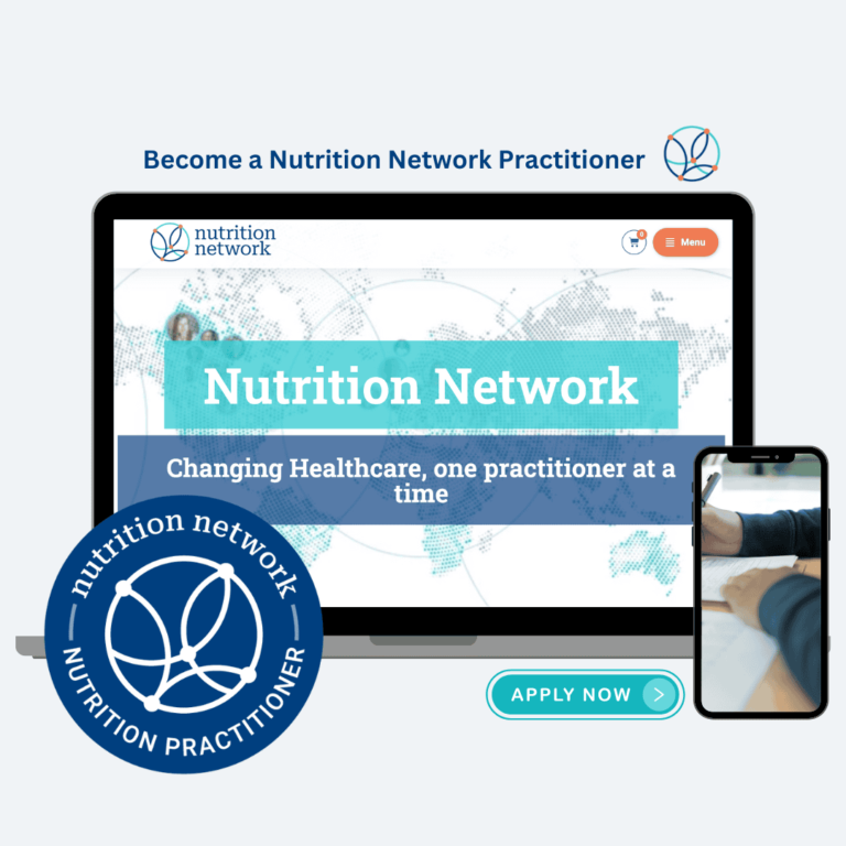 📌 Applications For The February 2025 Nutrition Network Coach Practitioner