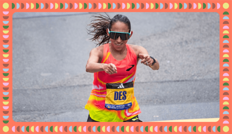 Des Linden Has A Flexible Morning Routine To Stay Healthy