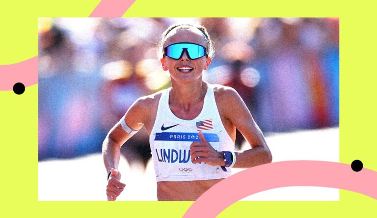 How Professional Runner Dakotah Lindwurm Finds Joy In Her Training