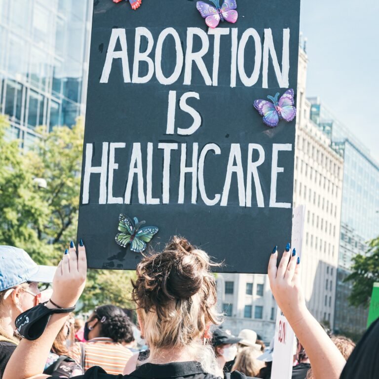 Medical Students Argue Against Overturning Roe V. Wade < Srhm