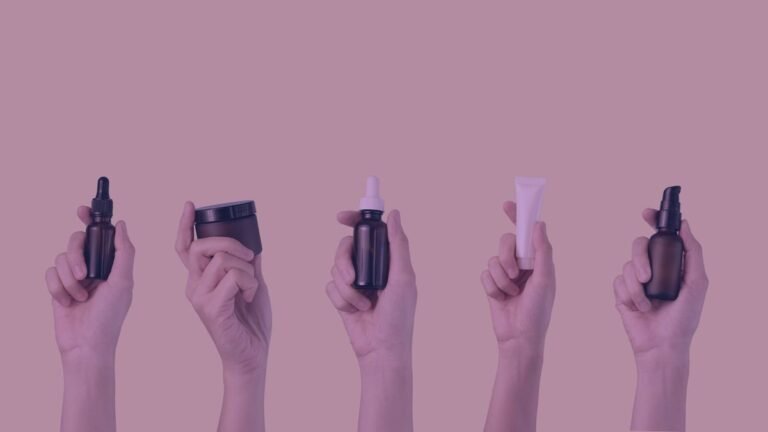 The Differences Between Moisturizers And Serums