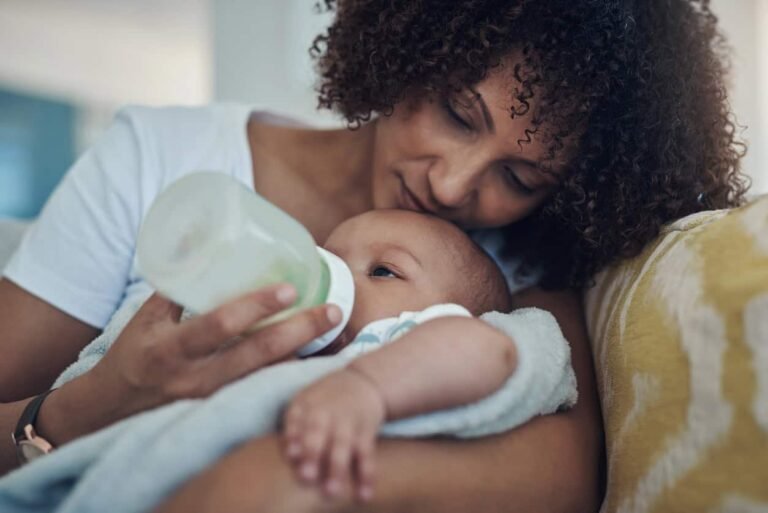 The Silent Struggles Of A New Mom