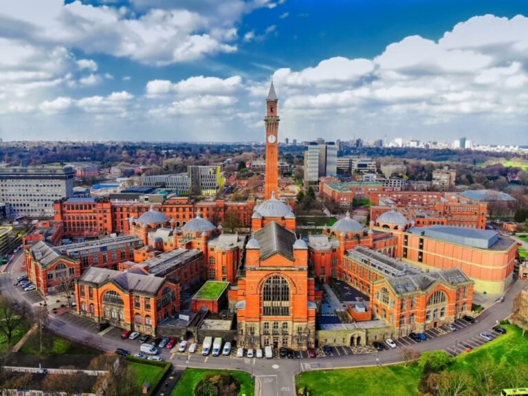 Uk Life Sciences Starts In The West Midlands