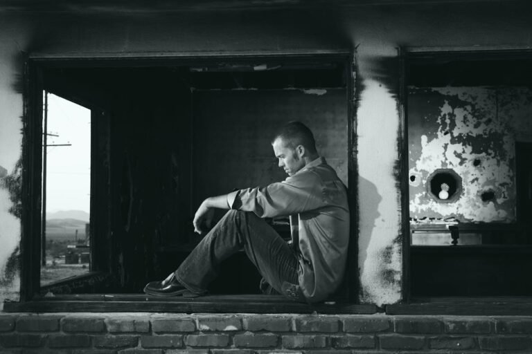 What Is Male Depression? | Men's Counseling
