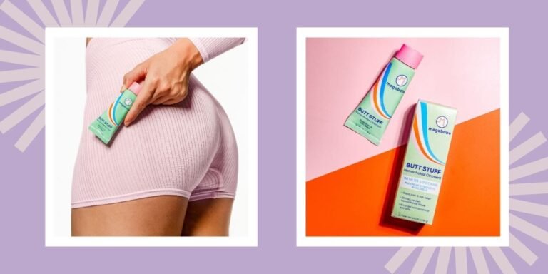 Your Hemorrhoids Need Megababe Butt Stuff