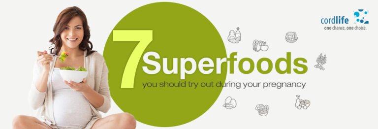 7 Superfoods You Must Try During Your Pregnancy