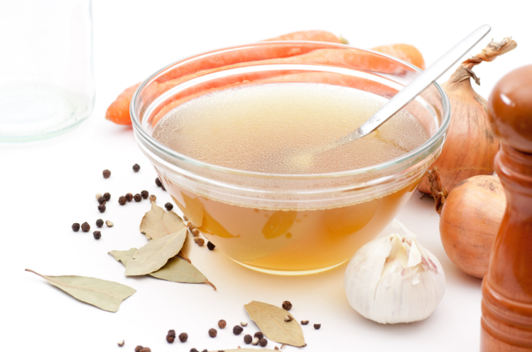 Broth Vs. Stock Healthy Nest Nutrition