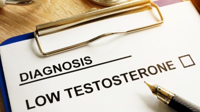 Can Low Testosterone Cause Weight Gain?