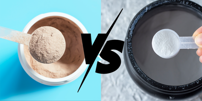 Creatine And Whey: Can You Take Both At The Same