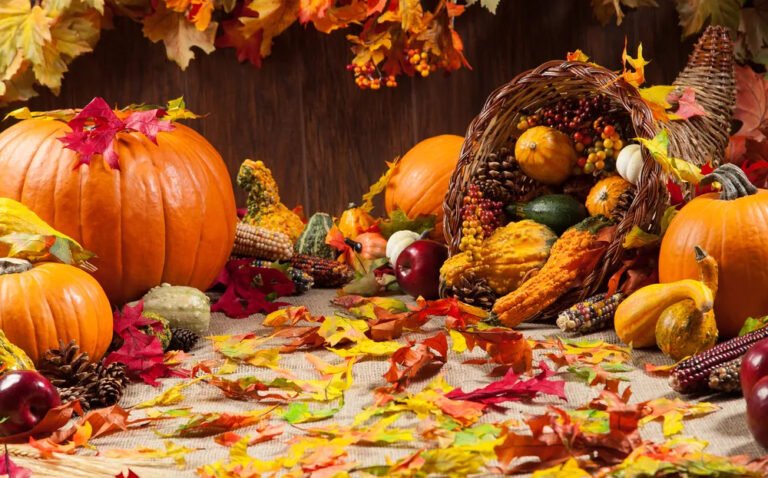 Make Your Thanksgiving Fun: Celebrity Inspired Holiday Ideas