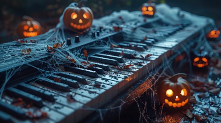 Spooky Szn: Switch To Your Own Wicked Beat