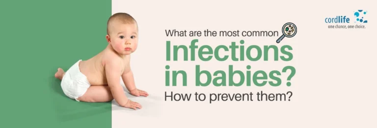 The Most Common Infections In Babies And Ways To Prevent