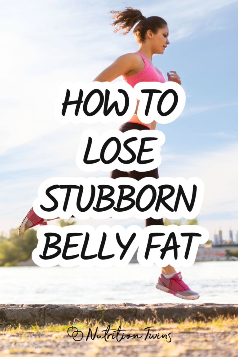 The Secret To Losing Stubborn Belly Fat From A Registered