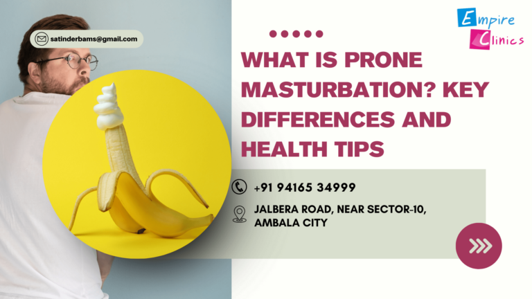 What Is Prone Masturbation? Key Differences And Health Tips